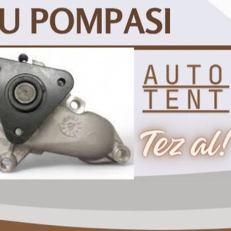 Fiat Doblo su pompası – Ehtiyat hissələri – ucuztap.az