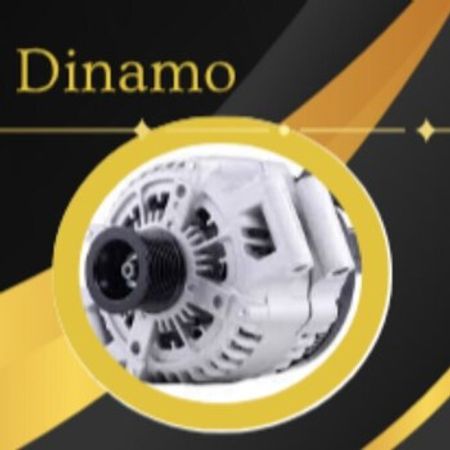 "Toyota Corolla" dinamosu