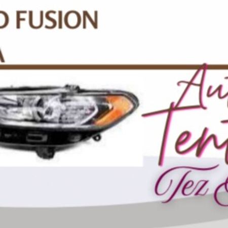 "Ford Fusion" farası