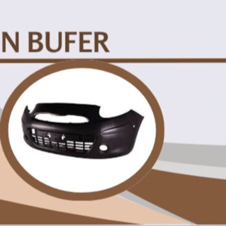 "Nissan Micra" ön buferi