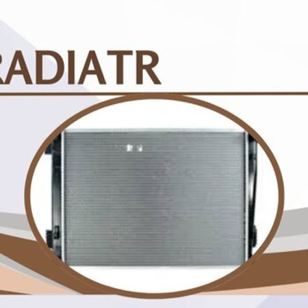 Fiat Doblo radiatoru – Ehtiyat hissələri – ucuztap.az
