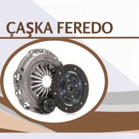 "Fiat Albea" friksional disk dəsti