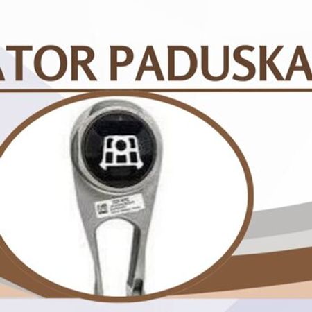 "Fiat Doblo" mühərrik yastığı