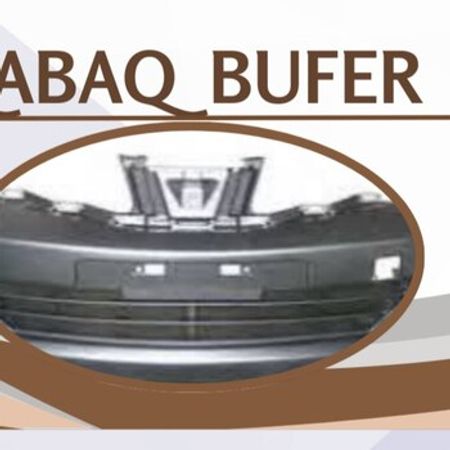 "Nissan Tiida" qabaq buferi