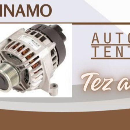 "Volkswagen Passat" dinamosu