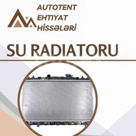 "Nissan Note" su radiatoru