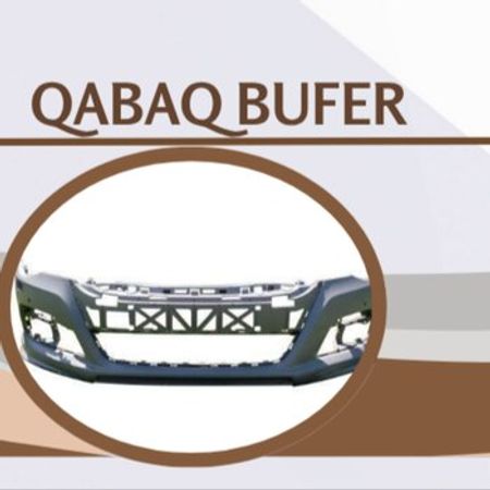 "Volkswagen Jetta" ön buferi
