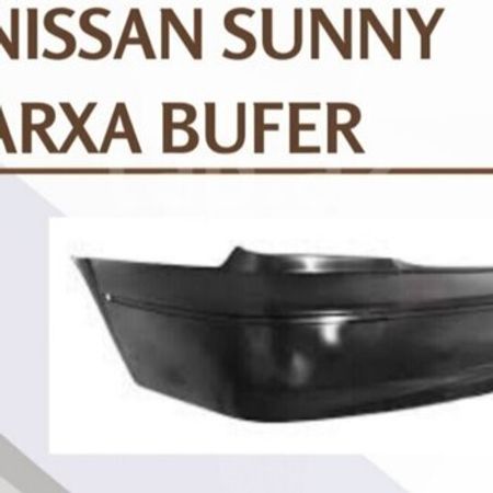 "Nissan Sunny" arxa buferi