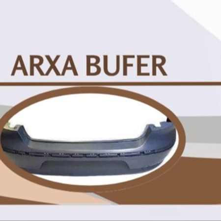 "Volkswagen Passat CC" arxa buferi