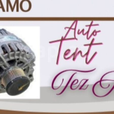 "Fiat Doblo" dinamosu