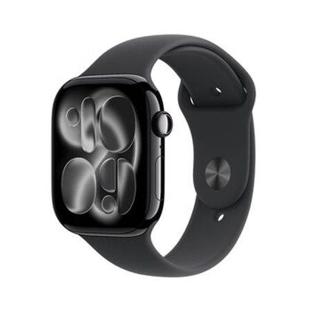 Apple Watch Series 11 Aluminum Jet Black 42mm