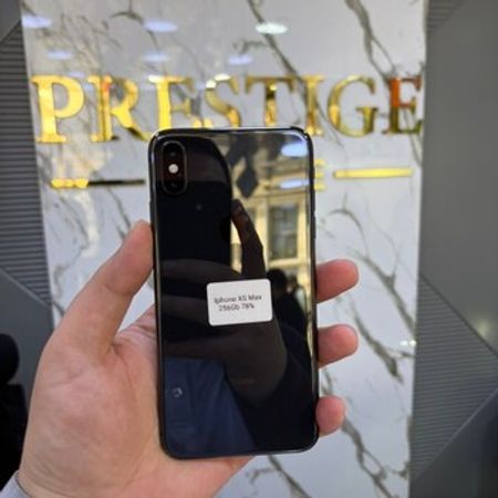 Apple iPhone XS Max Space Gray 256GB/4GB