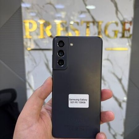 Samsung Galaxy S21 FE 5G Graphite 128GB/6GB