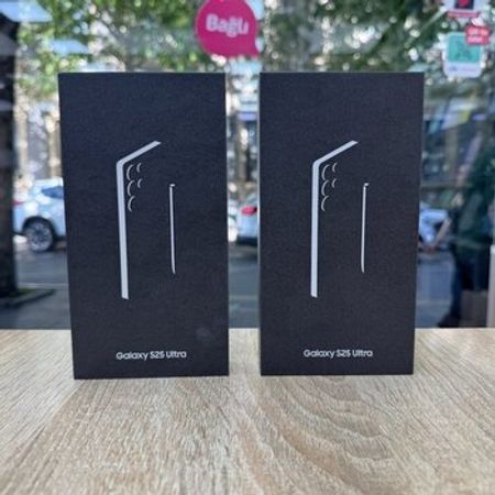 Samsung Galaxy S25 Ultra Titanium Gray 256GB/12GB