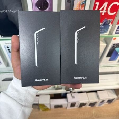 Samsung Galaxy S25 Silver Shadow 256GB/12GB