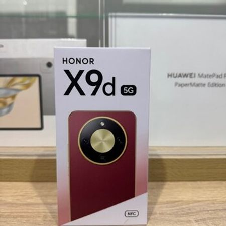 Honor X9d Midnight Black 256GB/8GB
