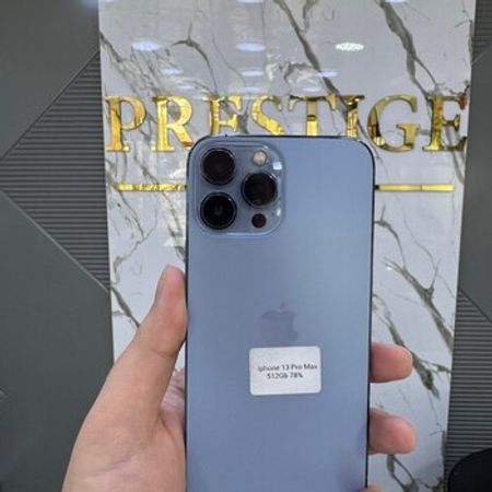 Apple iPhone 13 Pro Max Sierra Blue 512GB/6GB