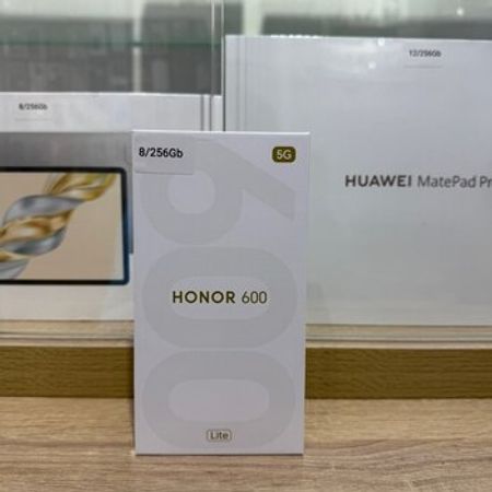 Honor 600 Lite Velvet Black 256GB/8GB