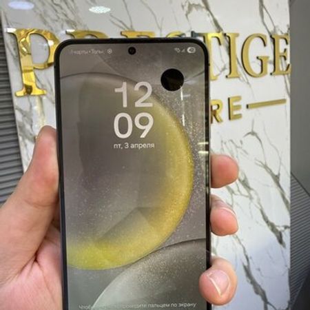 Samsung Galaxy S24 Onyx Black 128GB/8GB