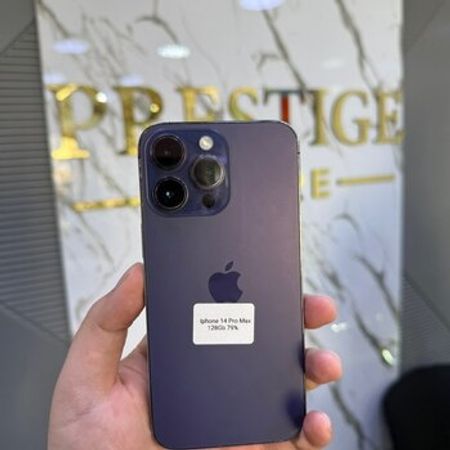 Apple iPhone 14 Pro Max Deep Purple 128GB/6GB