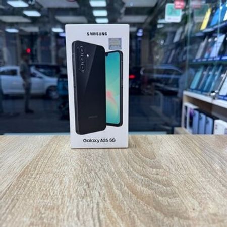 Samsung Galaxy A26 5G Black 128GB/6GB
