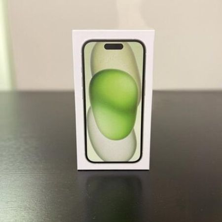 Apple iPhone 15 Green 128GB/6GB