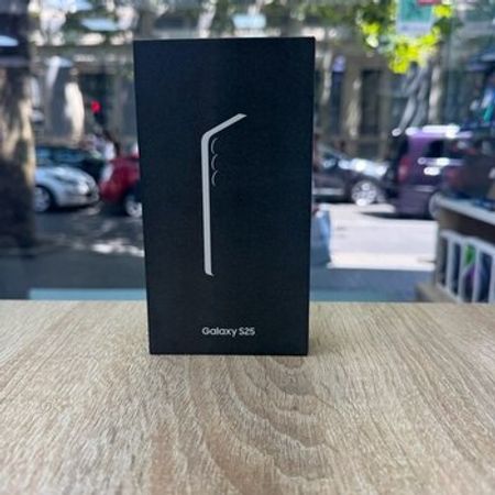 Samsung Galaxy S25 Icy Blue 128GB/12GB