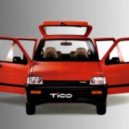 "Daewoo Tico" ehtiyat hissələri