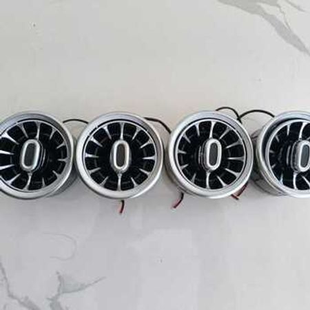 "Maybach" deflektor universal