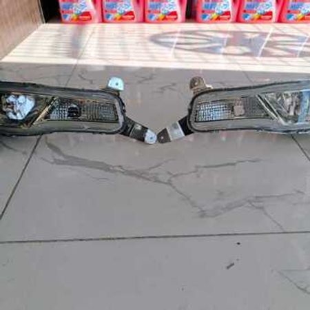 "Chevrolet Nexia" duman əleyhinə faraları