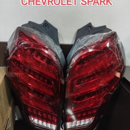 "Chevrolet Spark" Stop işıqları (Tuning)