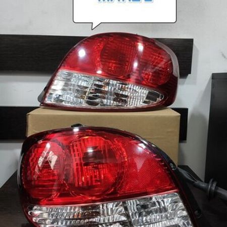 "Daewoo Matiz" stop işıqları