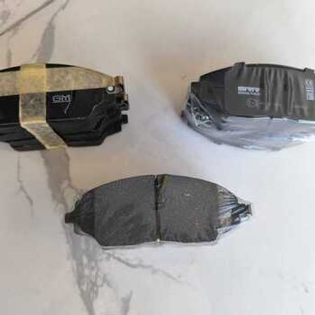 "Chevrolet Cobalt, Ravon R4" ön əyləc bəndi