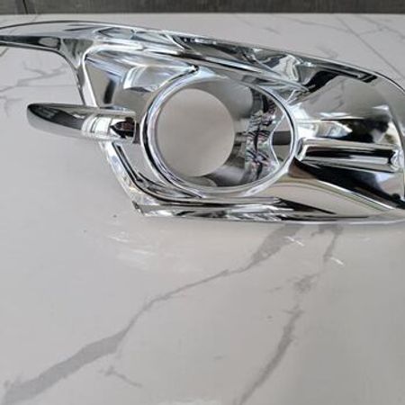 "Chevrolet Cobalt" duman əleyhinə işığın xrom eynəyi