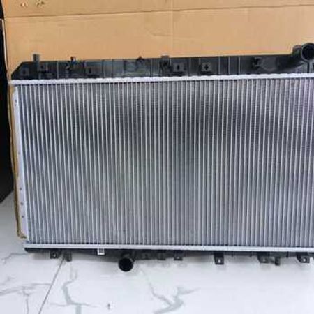 "Daewoo Gentra" radiatoru