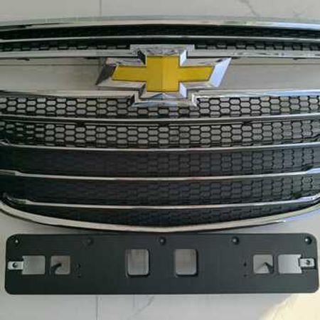 "Chevrolet Spark" radiator barmaqlığı