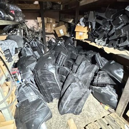 Daewoo Gentra qanad altı