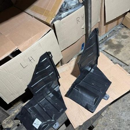 Daewoo Gentra mühərrik qoruyucusu