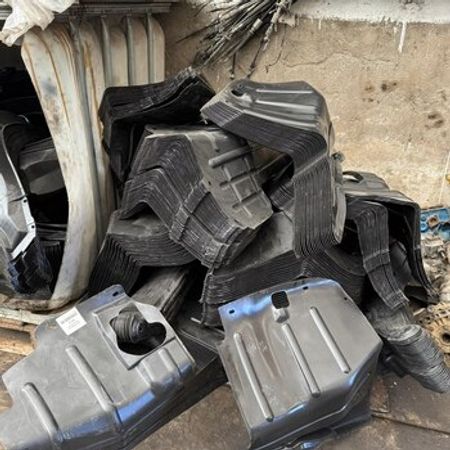 Daewoo Nexia mühərrik qoruyucusu