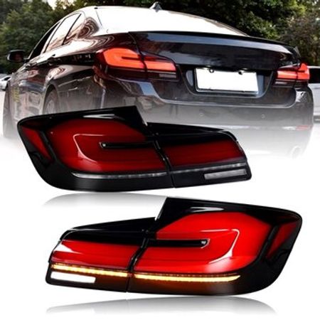 BMW F10 üçün G30 style arxa stoplar – Ehtiyat hissələri – ucuztap.az