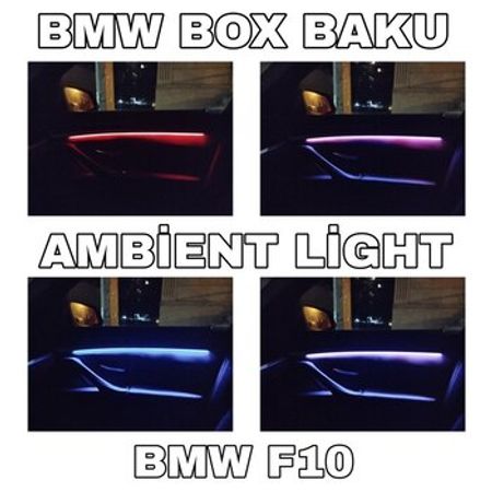 BMW F10 qapı işıqları – Ehtiyat hissələri – ucuztap.az