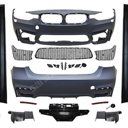 BMW F30 Goodgo style paketi – Ehtiyat hissələri – ucuztap.az