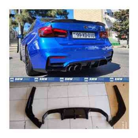 BMW F30 M3 diffuzeri – Ehtiyat hissələri – ucuztap.az