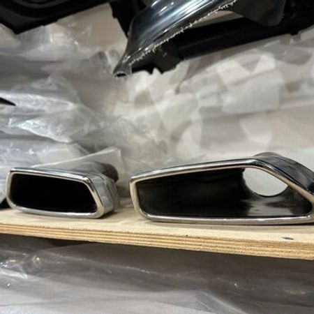 BMW G30 M tech səsboğucu başlıqları – Ehtiyat hissələri – ucuztap.az