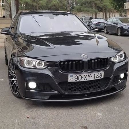 BMW F30 M ön bufer lipi – Ehtiyat hissələri – ucuztap.az