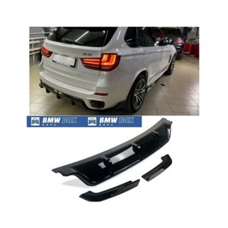 BMW F15 M tech arxa diffuzer və lipləri – Ehtiyat hissələri – ucuztap.az