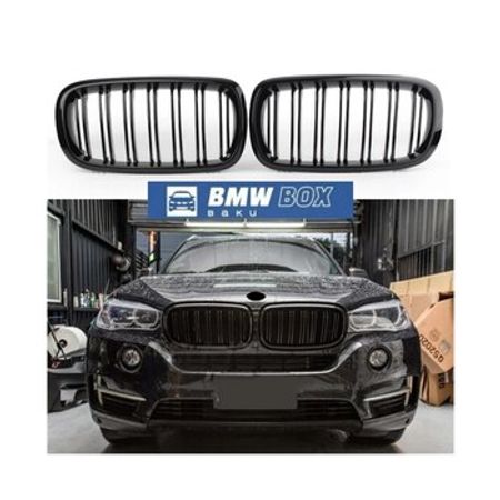BMW X5 F15 M radiator barmaqlığı – Ehtiyat hissələri – ucuztap.az