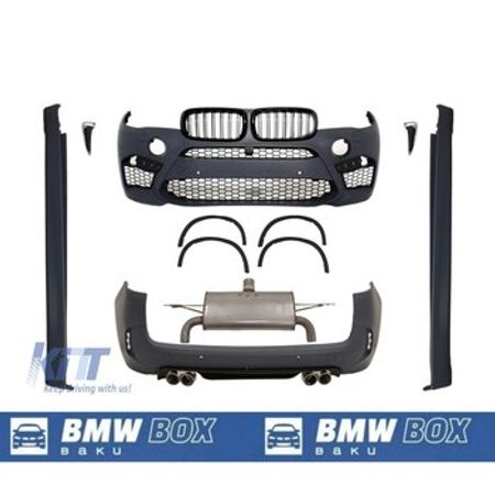 BMW X5 F15 F85 body kit – Ehtiyat hissələri – ucuztap.az