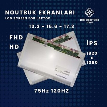 Noutbuk üçün ekranlar