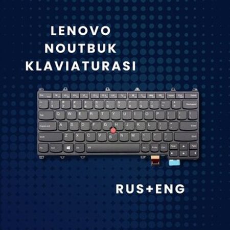 Noutbuk klaviaturası "Lenovo"